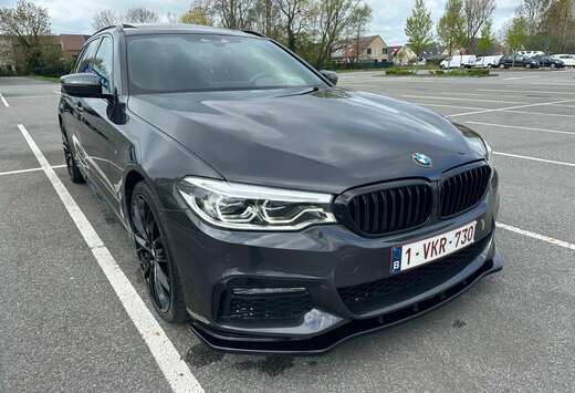 BMW Touring dAS