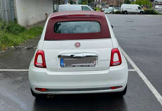 Fiat 1.0i MHEV Dolcevita