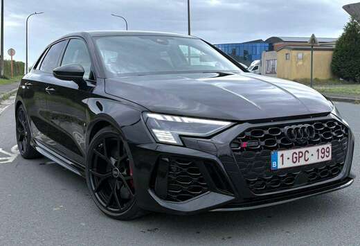 Audi RS3 Sportback 2.5 TFSI Quattro S tronic