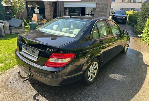 Mercedes-Benz CDI BE Essential Avantgarde