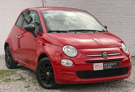 Fiat 500 1.0i MHEV Pop