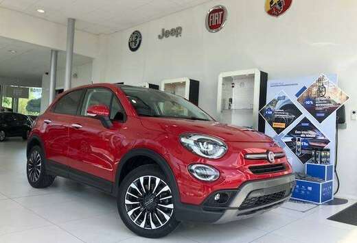 Fiat 1.3 Turbo 151 PK  AUTOMAAT  OPEN DAK + LEDER