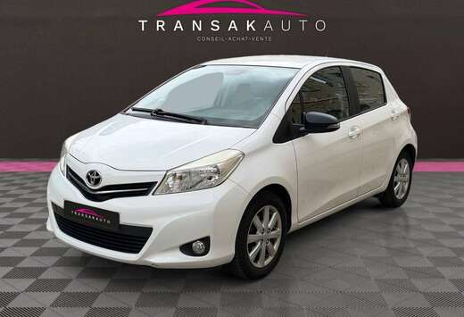 Toyota Yaris 1.0i VVT-i / Véhicule belge / Carnet co ...