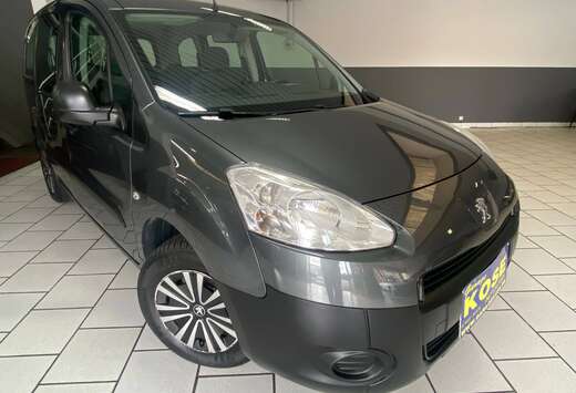 Peugeot Partner Tepee 1.6 HDi Active // 1ER PROPRIETA ...