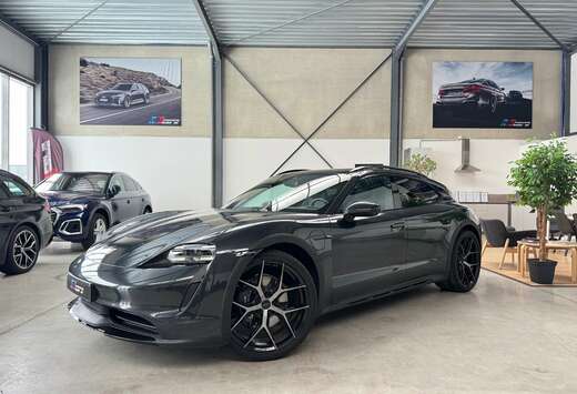 Porsche 4 Cross Turismo, 12/2021, 64.000kms