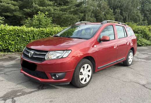 Dacia MCV 1.5 dCi / 1er Propriètaire