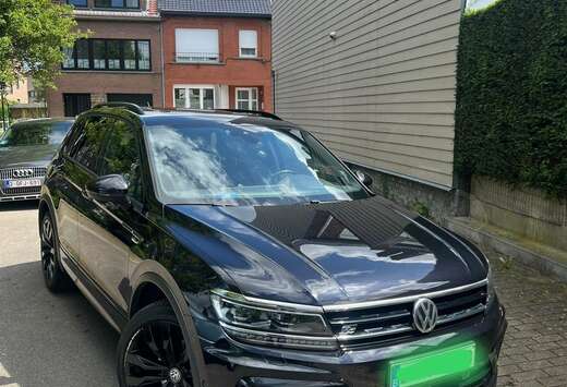 Volkswagen Volkswagen Tiguan R-Line 1.5 TSI DSG