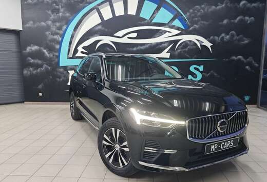Volvo XC60 T6 AWD Plug-in Hybrid Core
