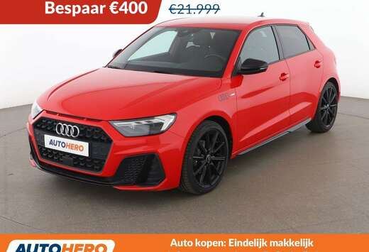 Audi 30 TFSI S line