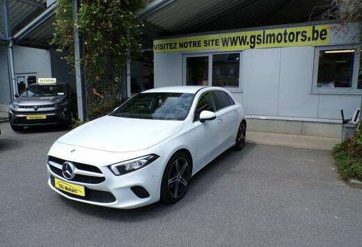 Mercedes-Benz 1.5 CDi 95cv Blanc 10/19 Airco GPS Capt ...
