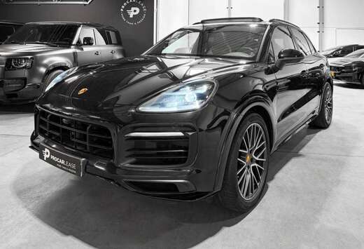 Porsche 3.0 V6/PANORAMA/KAMERA/
