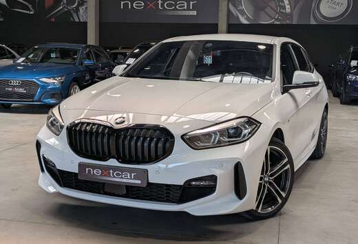 BMW iA Pack M *FULL LED-FULL CUIR SPORT-NAVI-18\'-PAR ...