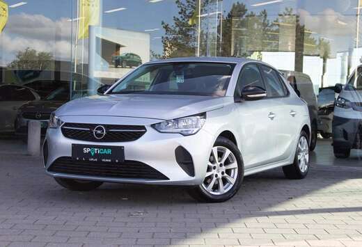Opel 1.2 75PK CAMERANAVICARPLAY