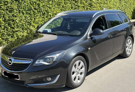 Opel Sports Tourer 1.6 CDTi ecoFLEX Comfort
