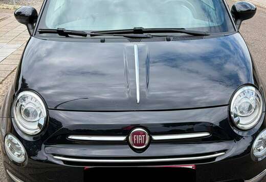 Fiat 500C 0.9 T TwinAir Star (EU6d-TEMP)