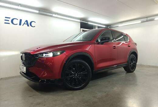 Mazda Homura - Automaat - 31876km