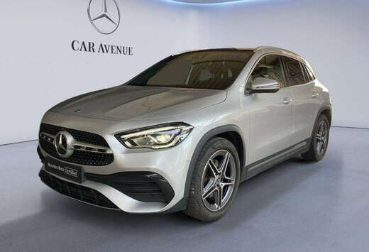 Mercedes-Benz d AMG Line