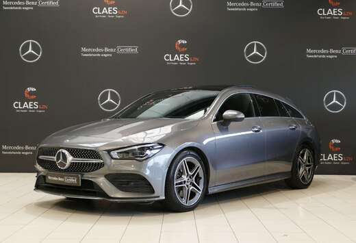 Mercedes-Benz 220d Shooting Brake AMG Line DOS 8153