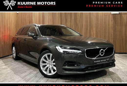 Volvo D3 Geartronic Acc/Leder/SportZet/Cam *1j garant ...