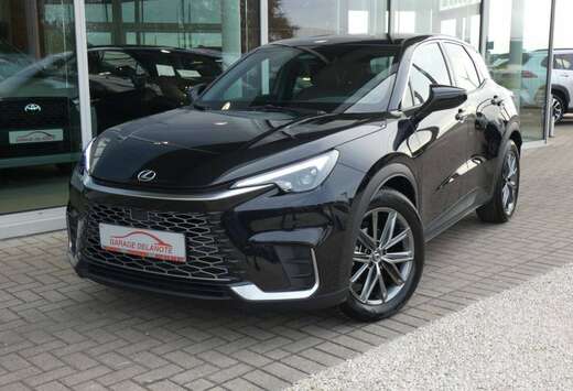 Lexus Hybrid RELAX +LEDER +Elektrische zetel +Stoelme ...