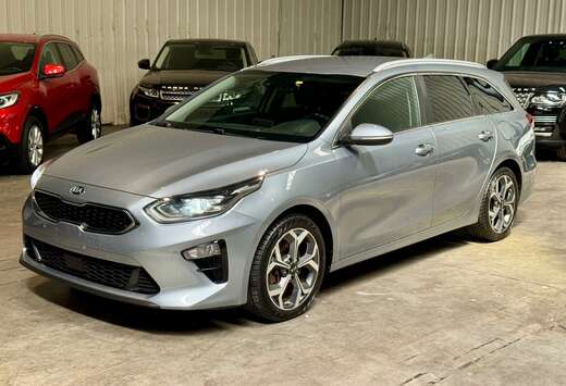 Kia Ceed 1.4 T-GDi GT-Line ISG DCT