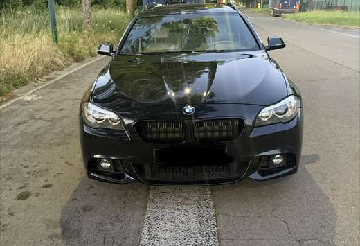 BMW Touring dA