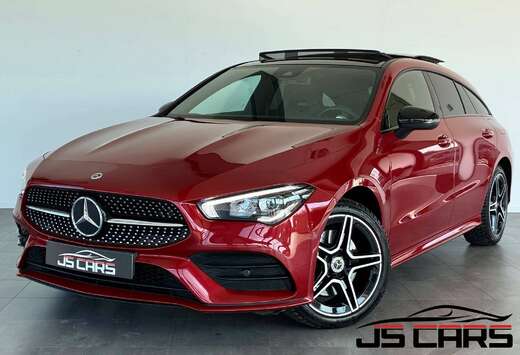 Mercedes-Benz e PHEV SHOOTING BREAK-PACK AMG-1ERPRO-C ...