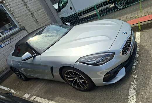 BMW Z4 2.0iAS sDrive20i