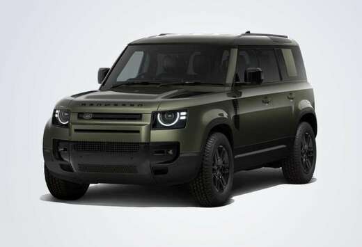 Land Rover 110 D200 S AWD Auto. 26MY