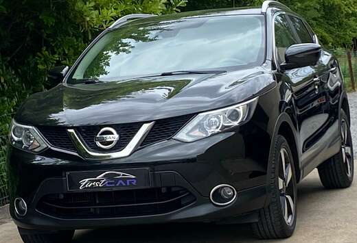 Nissan 1.2 DIG-T 2WD - TOIT PANO - CLIM - NAVI - GARA ...
