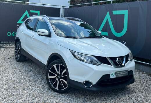 Nissan 1.6 Diesel*Boite Auto*Full Options* GARANTIE 1 ...