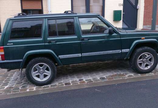 Jeep 2.5 Turbo Sport