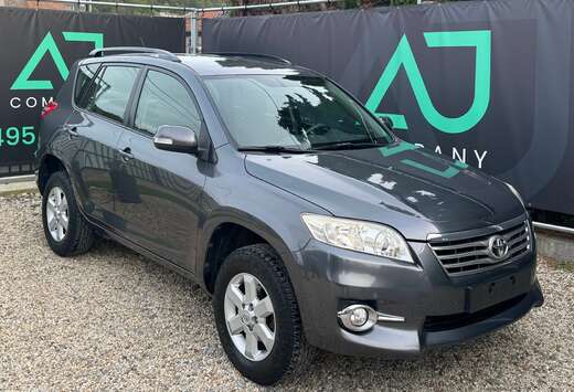 Toyota 2.2 D * EU5 * AIRCO * EXCELLENT ETAT * 1ER PRO ...