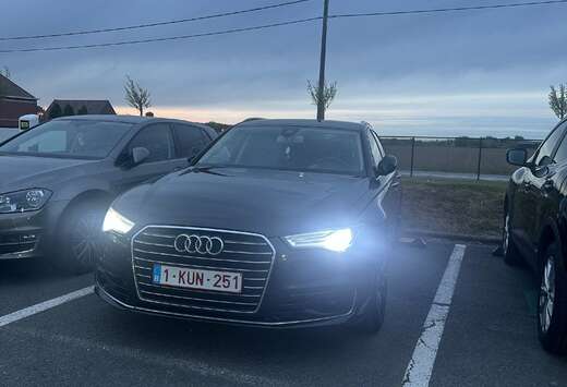 Audi Avant 2.0 TDi ultra S line tronic