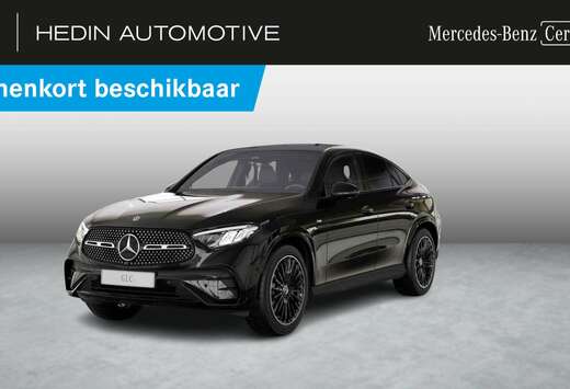 Mercedes-Benz e 4Matic Coupé Star Edition | Night Pa ...