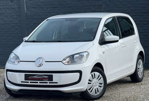 Volkswagen Up 1.0i Move up Euro6b /A.c/1erProp./Garan ...