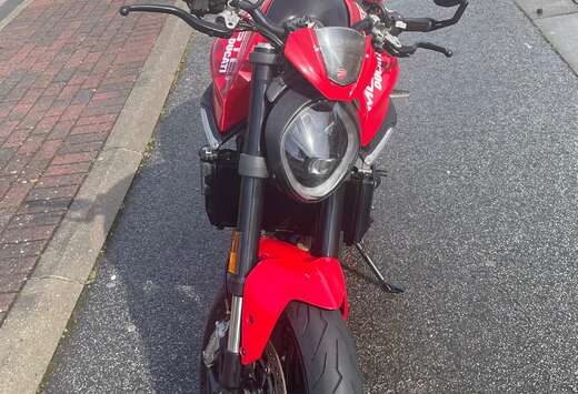 Monster +