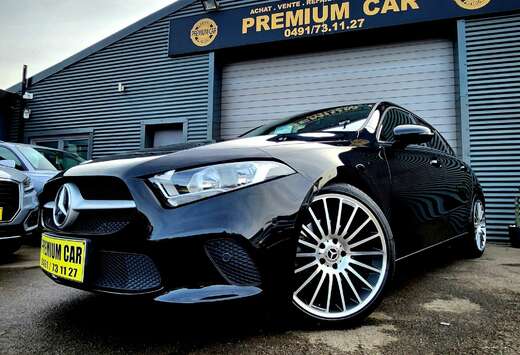 Mercedes-Benz d Business Solution AMG PACK SPORT CUIR ...