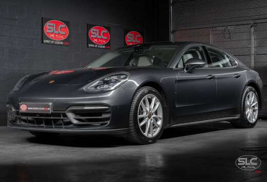Porsche Panamera 4S e-Hybrid Chrono/Ventilated/Matrix ...