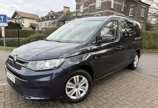 Volkswagen Caddy 1.5 TSI DSG UTILITAIRE / Lichte vrac ...