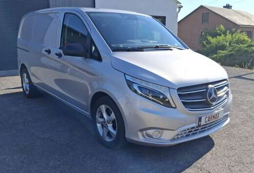 Mercedes-Benz Vito 119 CDi 9G-Tronic 4x4 Long - Navi  ...
