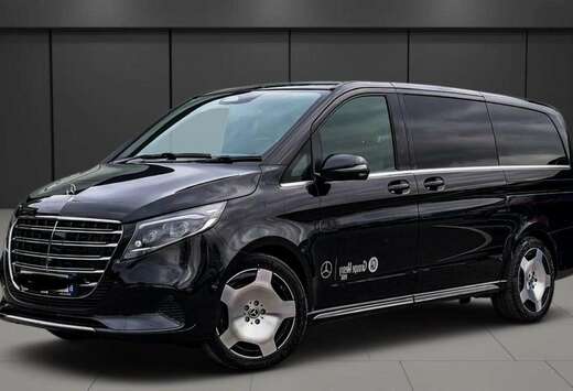 Mercedes-Benz V d L2 9G-TRONIC Exclusive