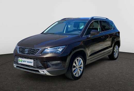 SEAT Ateca Move! 1.0 TSI 115CV (85kW) MANUELLE 6v Eco ...