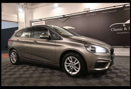 BMW dA Active Tourer / GPS NAVIGATION / BLUETOOTH / P ...