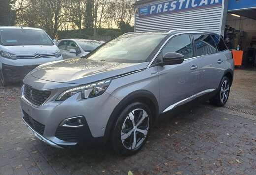 Peugeot 5008 1.2 i STT 7 PLACES