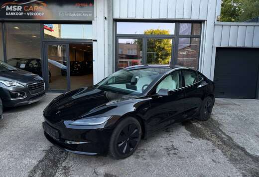 Tesla 78 kWh RWD Long Range - 700KM Autonomie