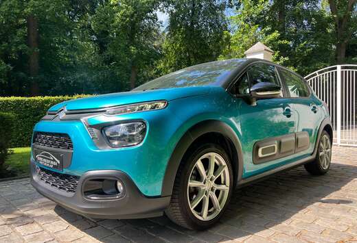 Citroen C3 1.2i PureTech Shine S