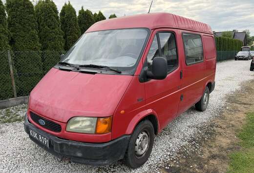 Ford 100 TD