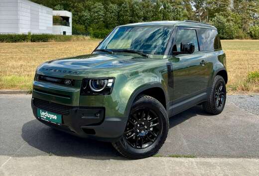 Land Rover Defender 90 3.0 MHEV D200 S / luchtvering  ...