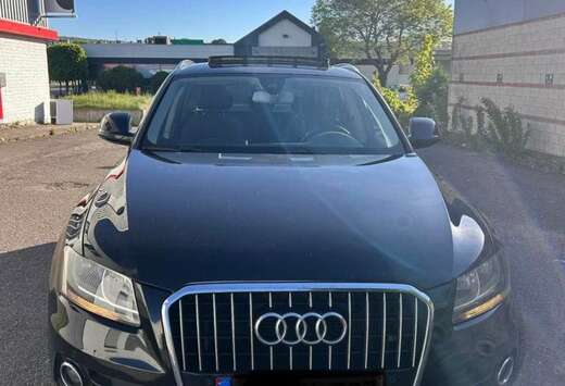 Audi 2.0 TDi ultra
